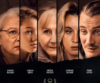 Affiche du film Quand vient l'automne