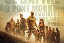 Affiche du film Les comdamnés