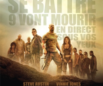 Affiche du film Les comdamnés