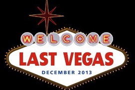 Affiche du film Last Vegas Affiche du film Last Vegas