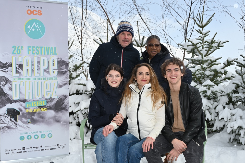 Festival de l'Alpe d'Huez 2023