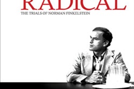 Affiche du film American Radical: The Trials Of Norman Filkelstein