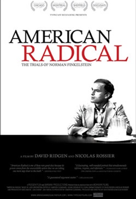 American Radical: The Trials of Norman Filkenstein
