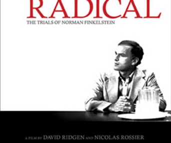 Affiche du film American Radical: The Trials Of Norman Filkelstein