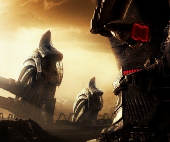 Scène du film Aliens vs Predator: Requiem