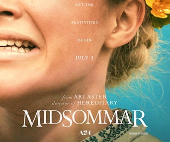Affiche du film Midsommar