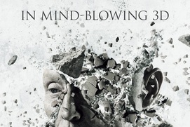 Affiche du film Saw 3D Affiche du film Saw 3D