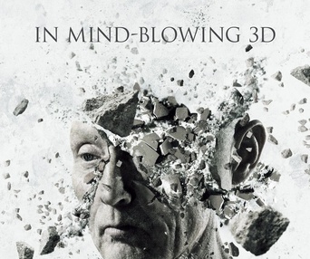 Affiche du film Saw 3D