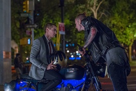 Une scène du film Nerve Une scène du film Nerve