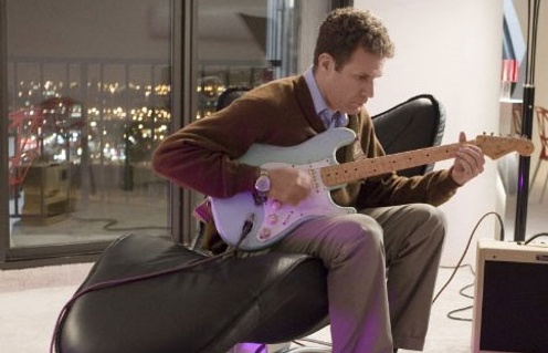 Will Ferrell dans le film Stranger Than Fiction