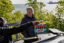 Une scène du film Niagara