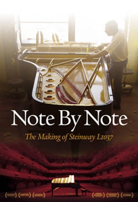 Note by Note: The Making of Steinway L1037