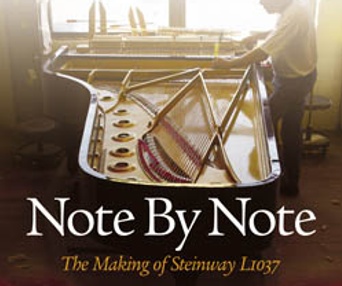 Affiche du film Note by Note: The Making of Steinway L1037