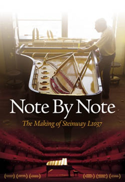 Affiche du film Note by Note: The Making of Steinway L1037