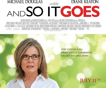Affiche du film And So It Goes