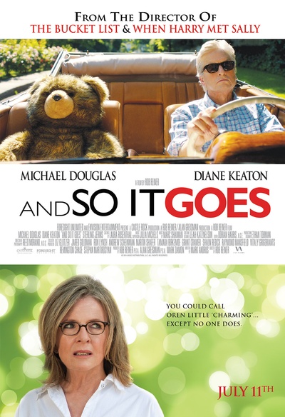 Affiche du film And So It Goes