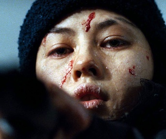 Scène du film Martyrs