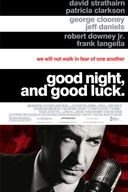 Affiche du film Bonsoir et bonne chance