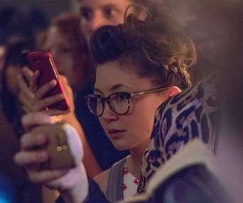Une scène du film Nerve