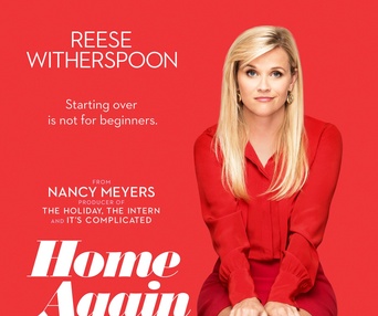 Affiche du film Home Again