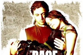 Affiche du film La rage de l'ange Affiche du film La rage de l'ange