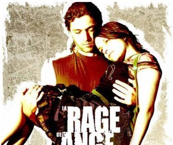 Affiche du film La rage de l'ange