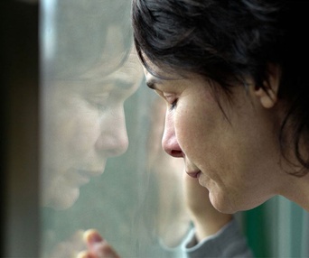 Une scène du film Illégal