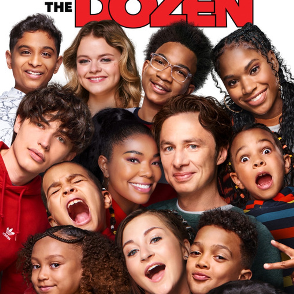 Affiche du film Cheaper by the Dozen