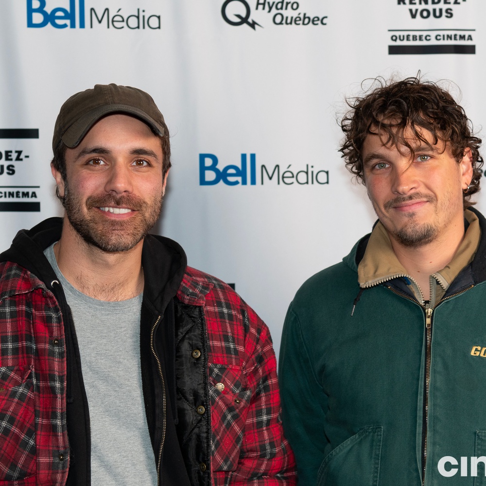Sur le tapis rouge du film Farador