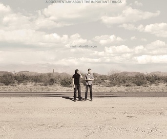 Affiche du film Minimalism: A Documentary About The Important Things