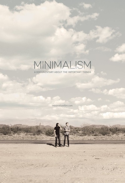 Affiche du film Minimalism: A Documentary About The Important Things