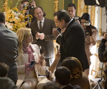 Scène du film Nine