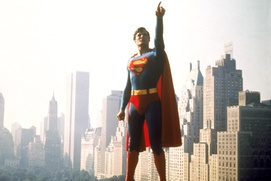 Une scène du film Super/Man: The Christopher Reeve Story