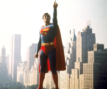 Une scène du film Super/Man: The Christopher Reeve Story