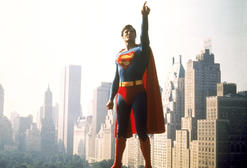 Une scène du film Super/Man: The Christopher Reeve Story