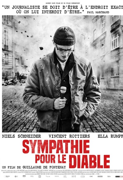 Affiche du film Sympathie pour le diable