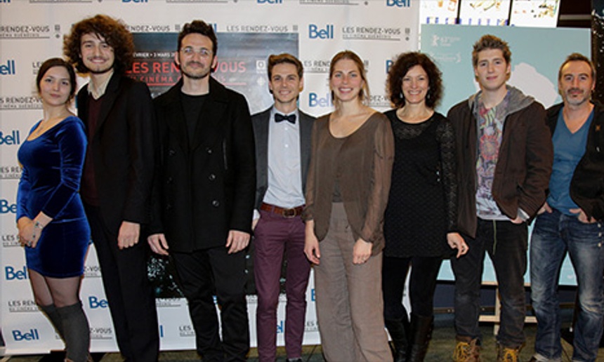 RVCQ 2013 : Première de Le météore