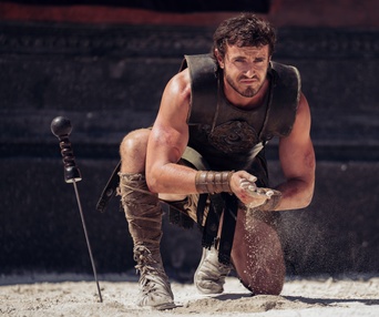 Image du film Gladiator II