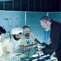 Photo de Terry Gilliam
