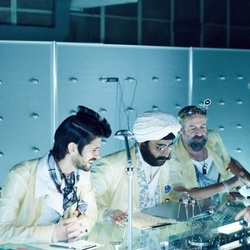 Photo de Terry Gilliam