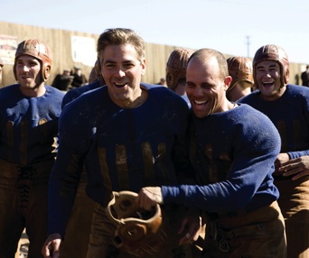 Scène du film Leatherheads