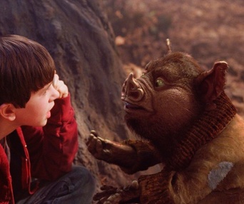 Scène du film The Spiderwick Chronicles