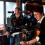 Rob Marshall sur le plateau de Nine