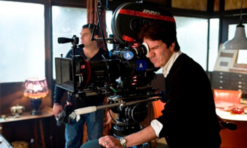 Rob Marshall développe Into the Woods