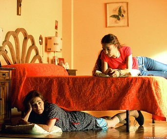 Scène du film Volver