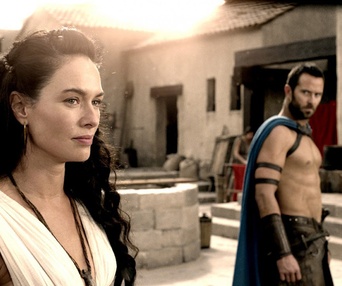Une scène du film 300: Rise of an Empire