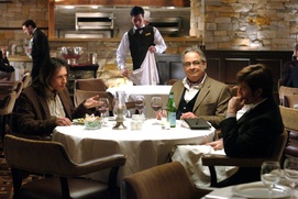 Scène du film La vie avec mon père