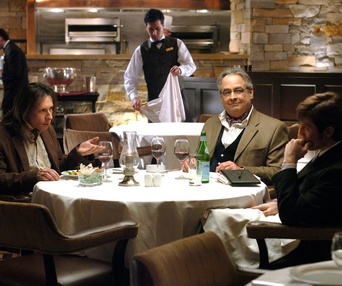 Scène du film La vie avec mon père