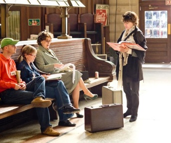Scène du film Julie and Julia