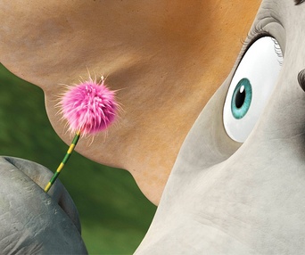 Scène du film Horton Hears a Who!